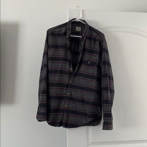 Men’s button up